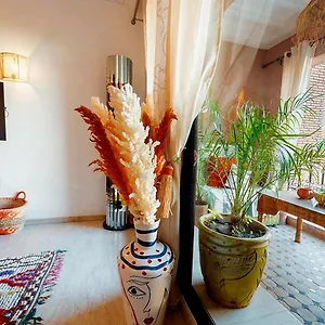 En Plein Cœur Du Quartier Majorelle Au Calme Marrakesh