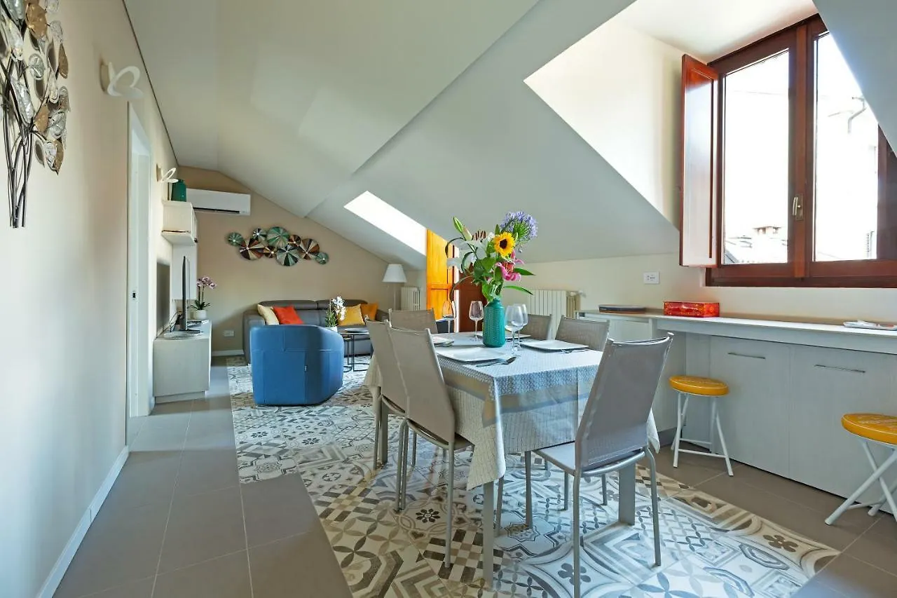 Renovated Penthouse Duomo&Via Torino Appartamento Milano