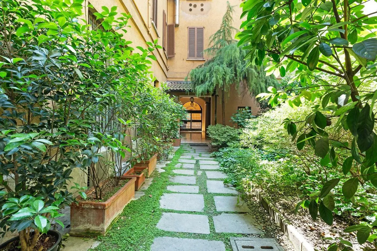Renovated Penthouse Duomo&Via Torino Appartamento Milano Italia